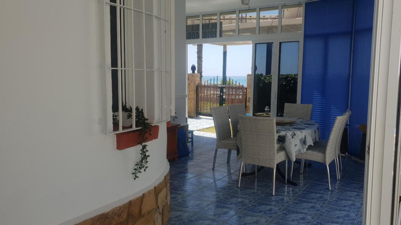 Casita Beach Front Torrox Exterior foto